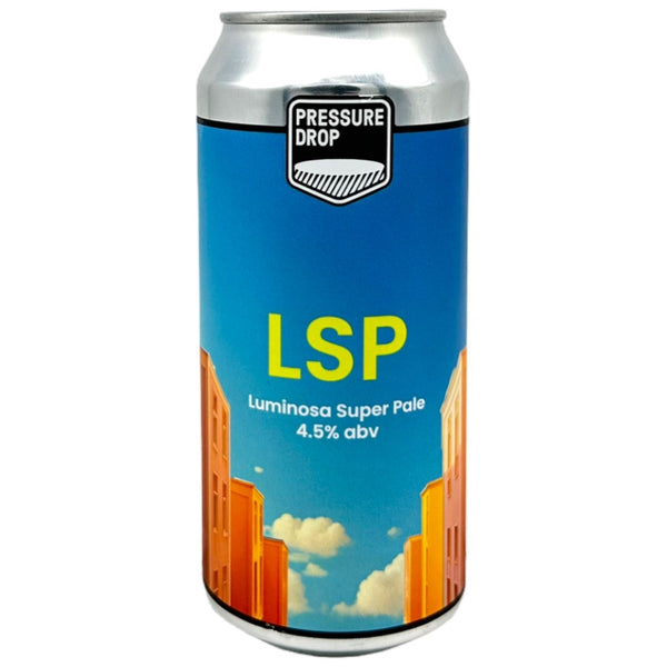 Pressure Drop LSP