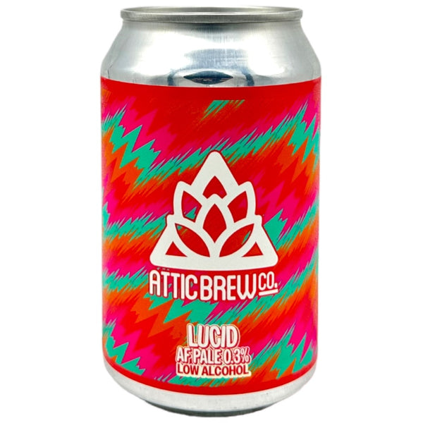 Attic Brew Co Lucid