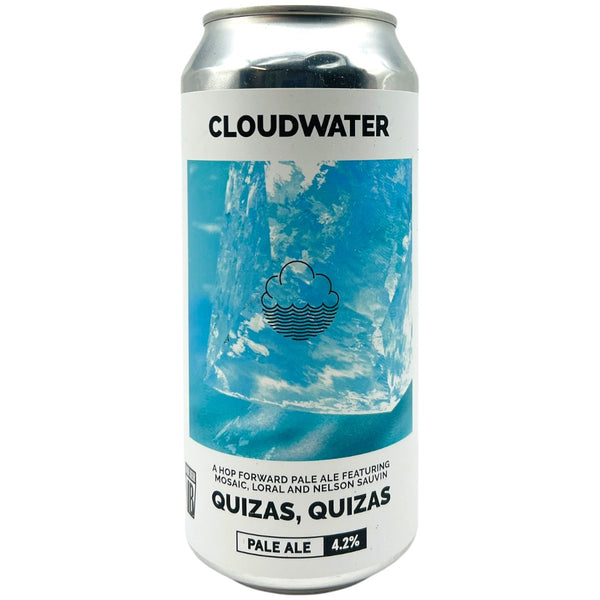 Cloudwater Quizas, Quizas
