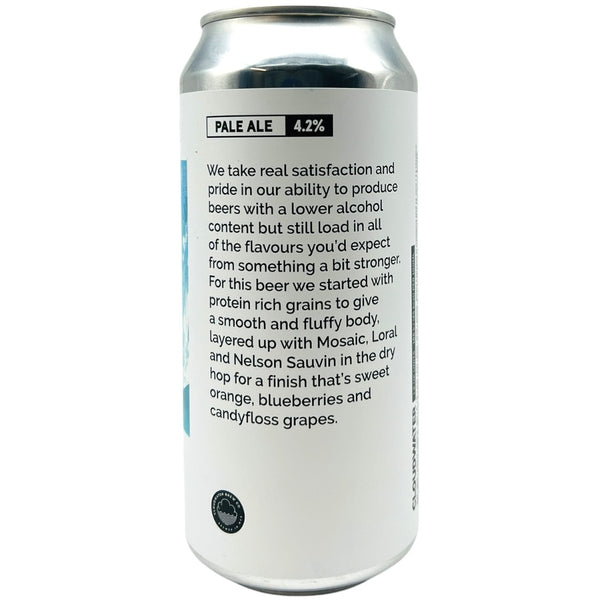 Cloudwater Quizas, Quizas