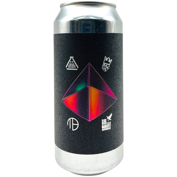 Glass Pyramid Project x Ill Will x Kings x Mortalis Pyramid Part I
