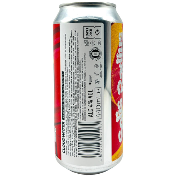 Cloudwater x Elmeleven Solis Radius