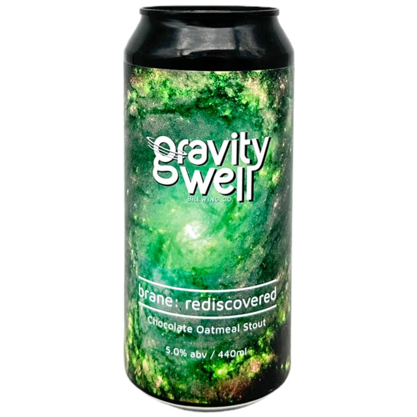Gravity Well Brane: Rediscovered