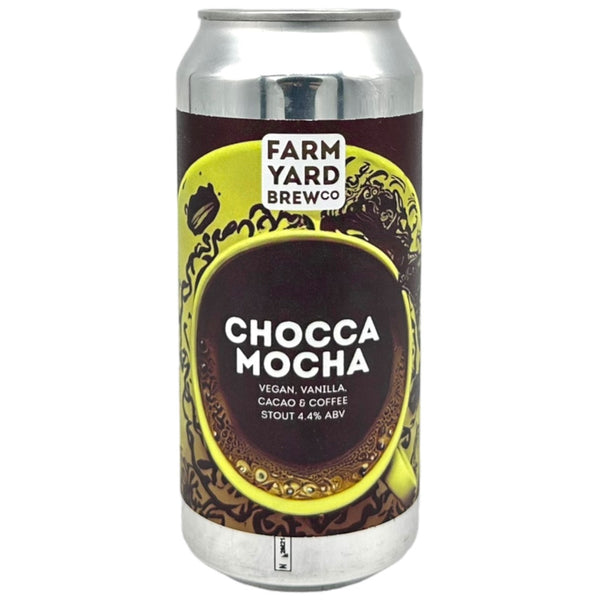 Farm Yard Brew Co Chocca Mocha