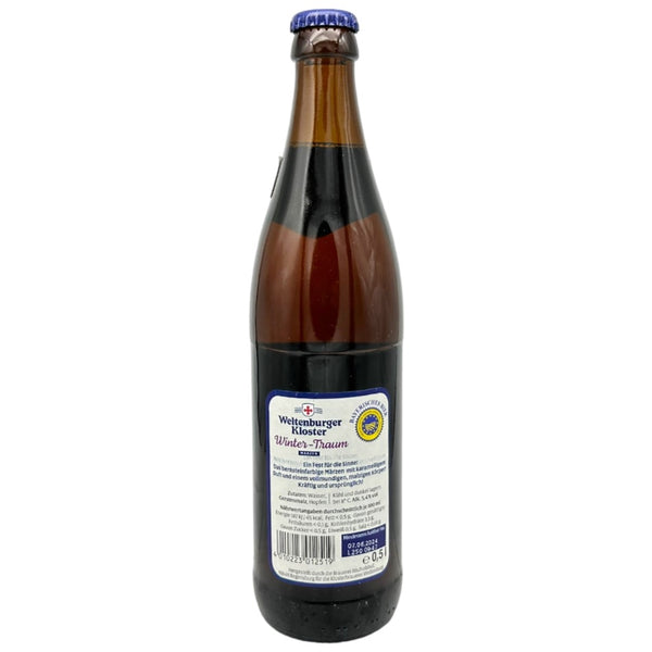 Klosterbrauerei Weltenburg Weltenburger Winter-Traum