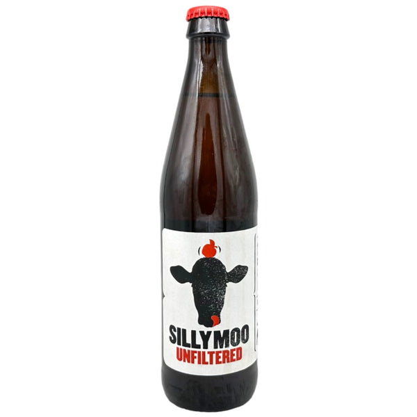 Trenchmore Farm Silly Moo Unfiltered Cider