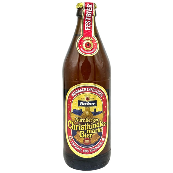 Tucher Bräu Christkindlesmarkt Bier