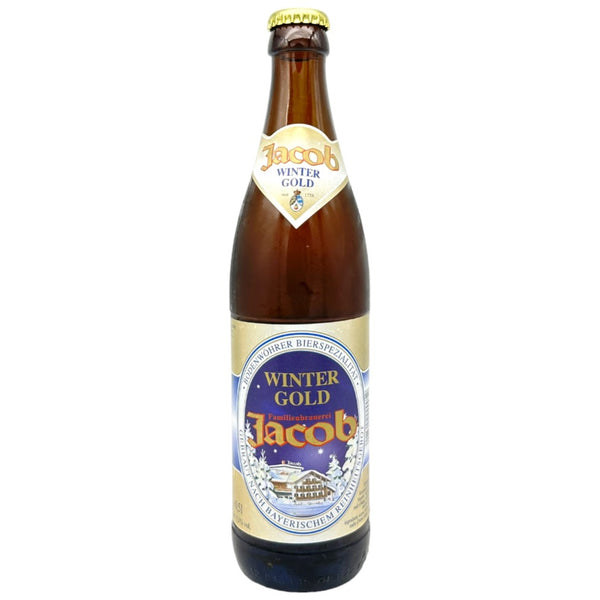 Familienbrauerei Jacob Winter Gold