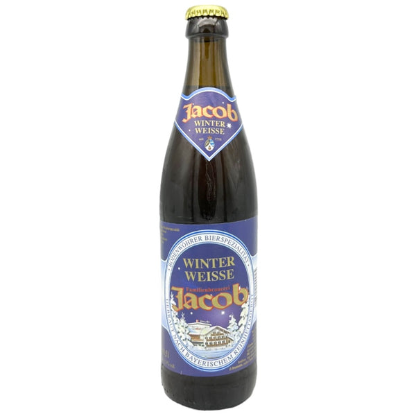 Familienbrauerei Jacob Winter Weisse