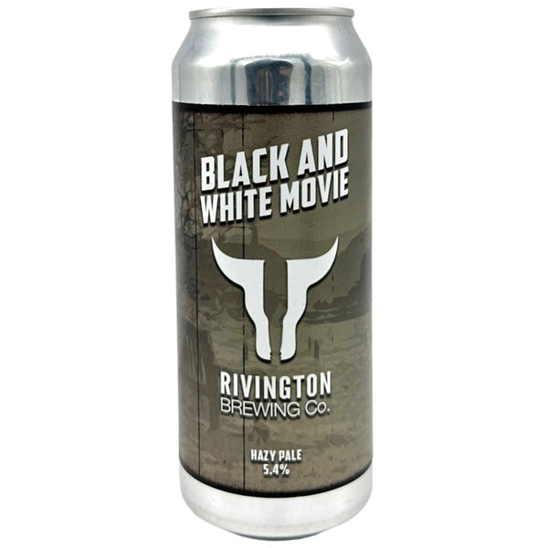 Rivington Black & White Movie