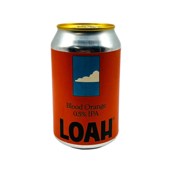LOAH IPA Blood Orange
