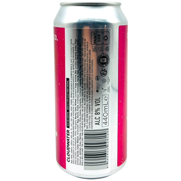 Cloudwater x The Veil Forever Chubbles 2026