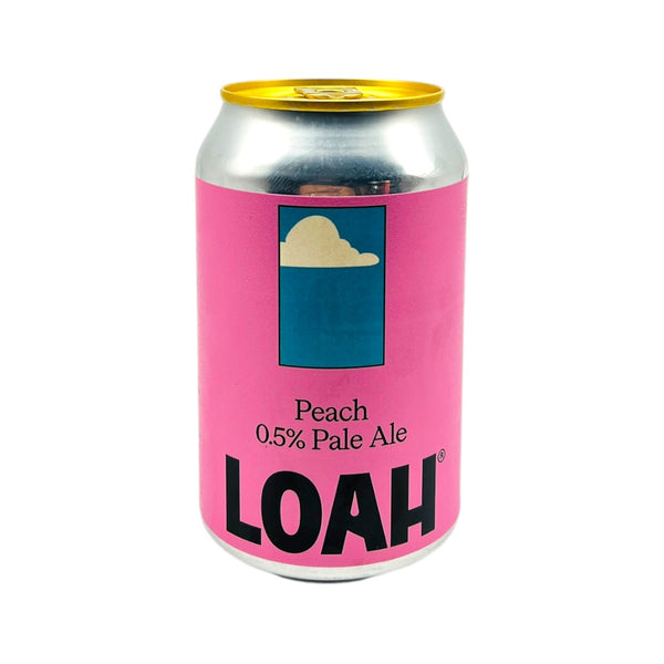 LOAH Pale Ale Peach