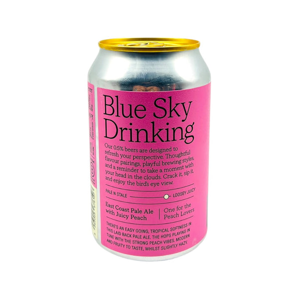 LOAH Pale Ale Peach