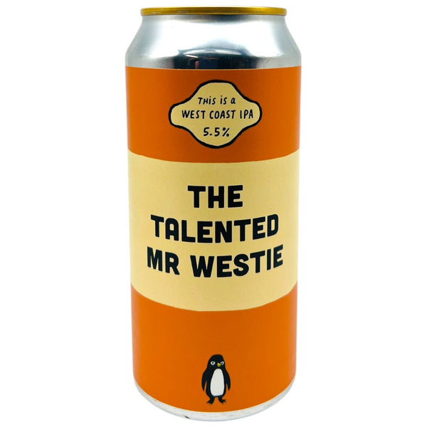 Pretty Decent The Talented Mr Westie