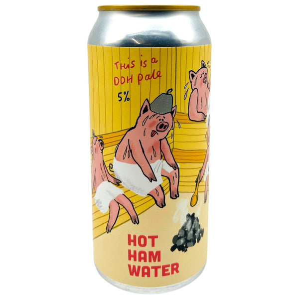 Pretty Decent Hot Ham Water