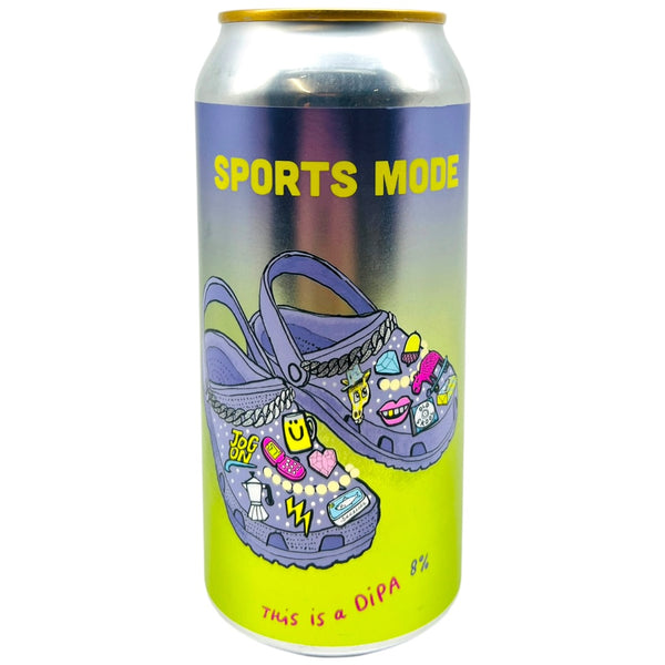 Pretty Decent Sports Mode
