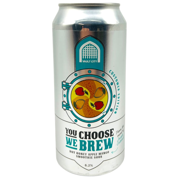Vault City Hot Honey Apple Mango