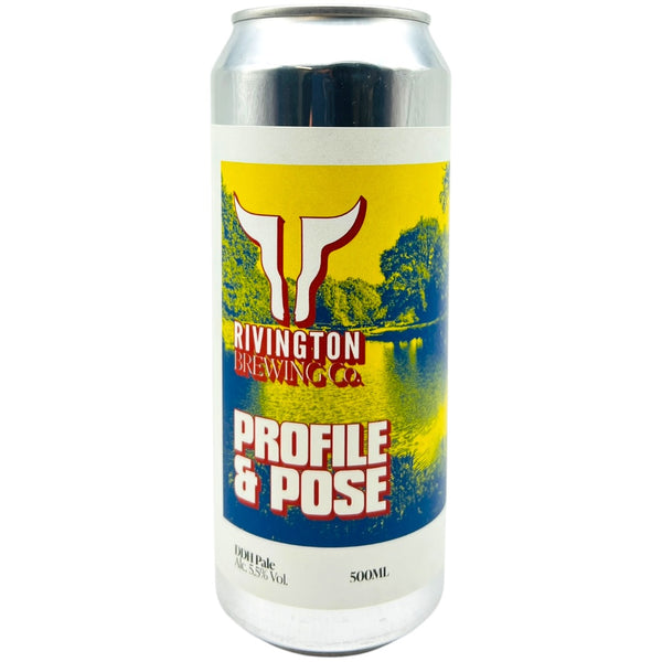 Rivington Profile & Pose