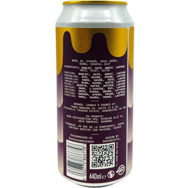Track Overturn (Gold Top DIPA)