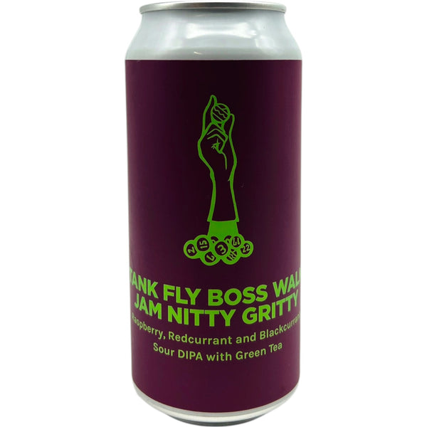 Pomona Island Tank Fly Boss Walk Jam Nitty Gritty
