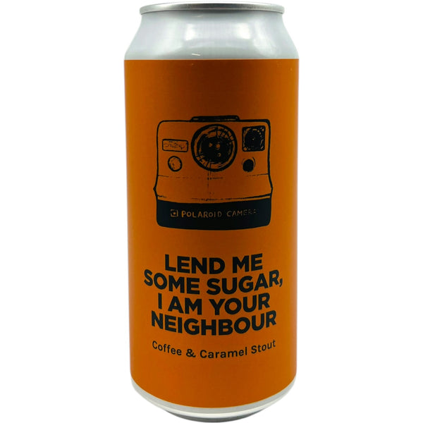 Pomona Island Lend Me Some Sugar, I am Your Neighbour