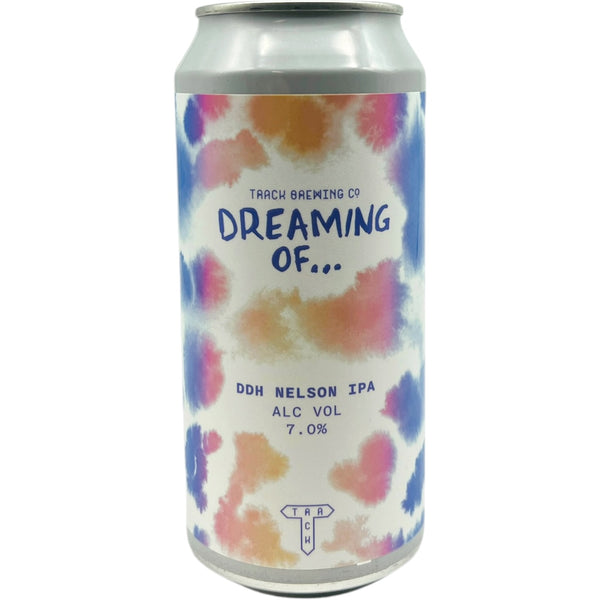 Track Dreaming Of ... DDH Nelson