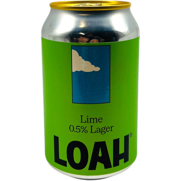 LOAH Lager Lime