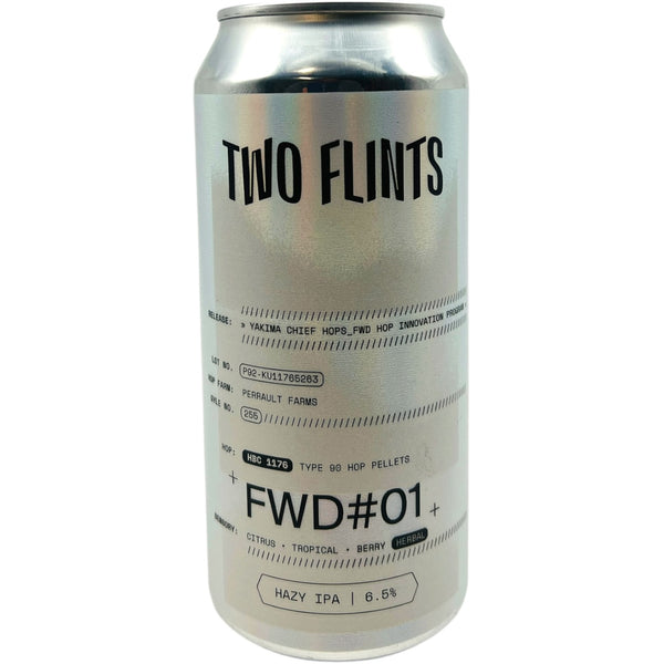 Two Flints FWD#1