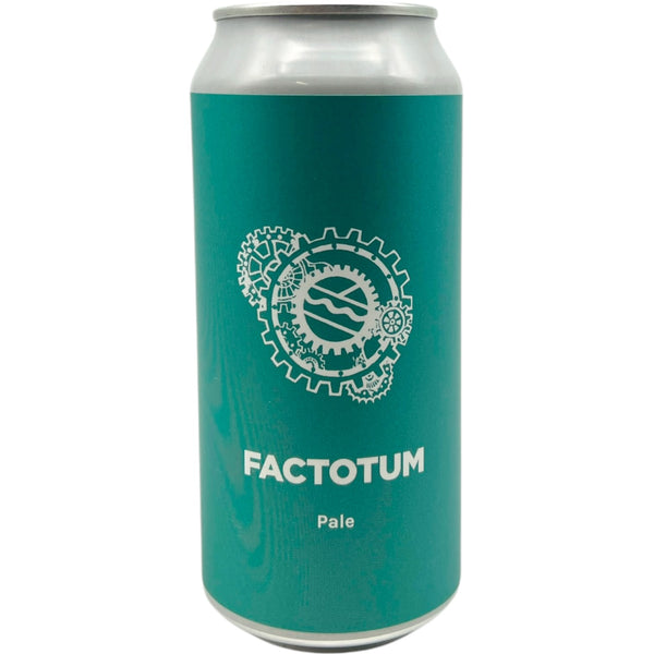 Pomona Island Factotum