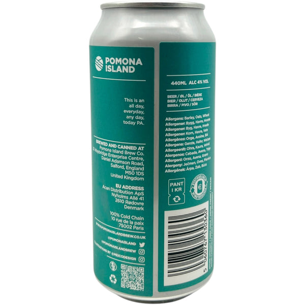 Pomona Island Factotum