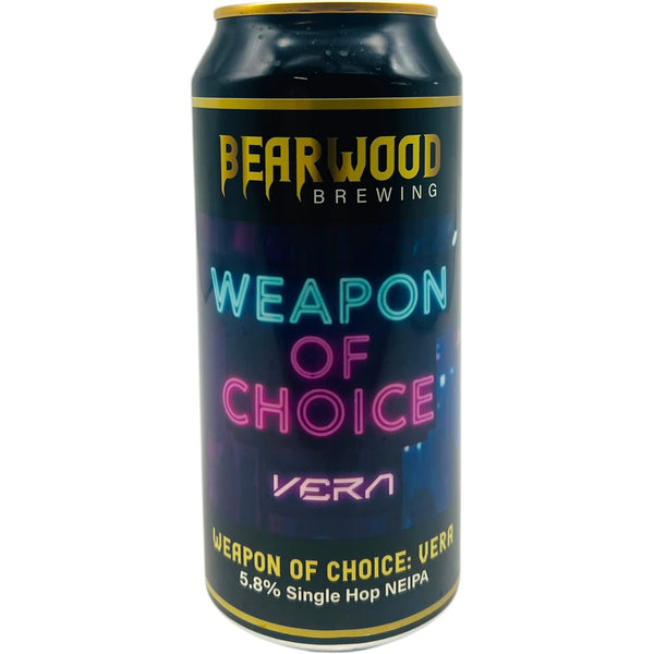 Bearwood Weapon of Choice : Vera
