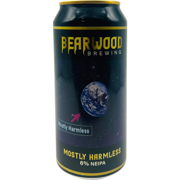 Bearwood Mostly Harmless