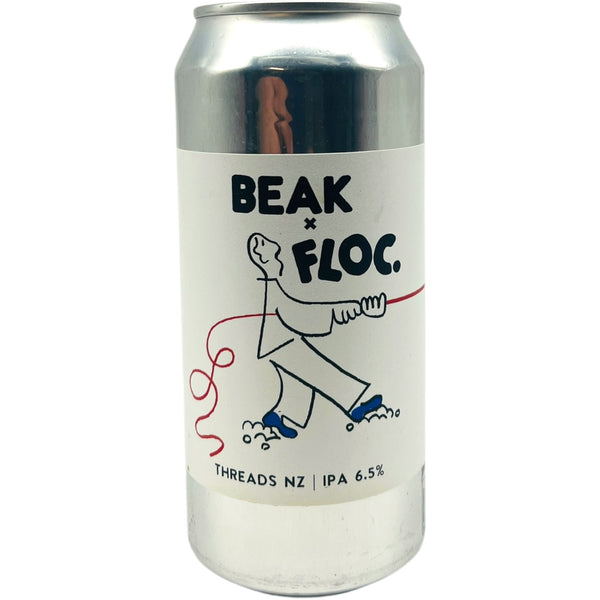 Beak x Floc Threads NZ