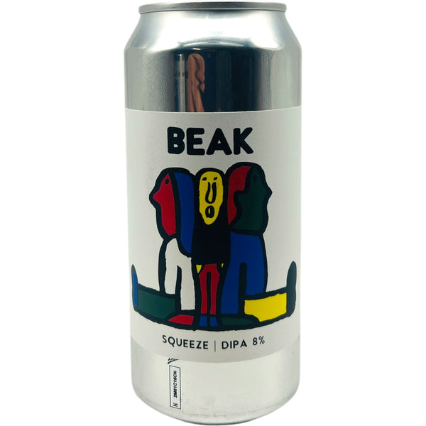 Beak Squeeze