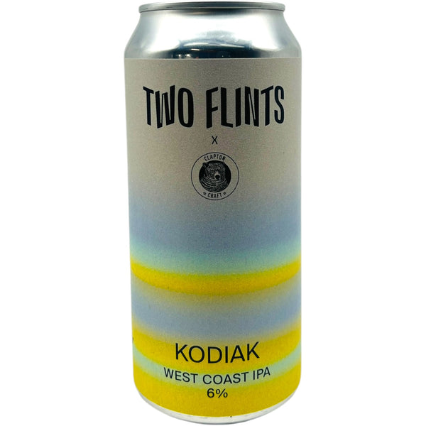 Two Flints Kodiak