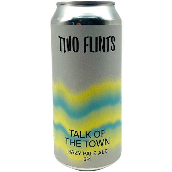Two Flints Talk of the town