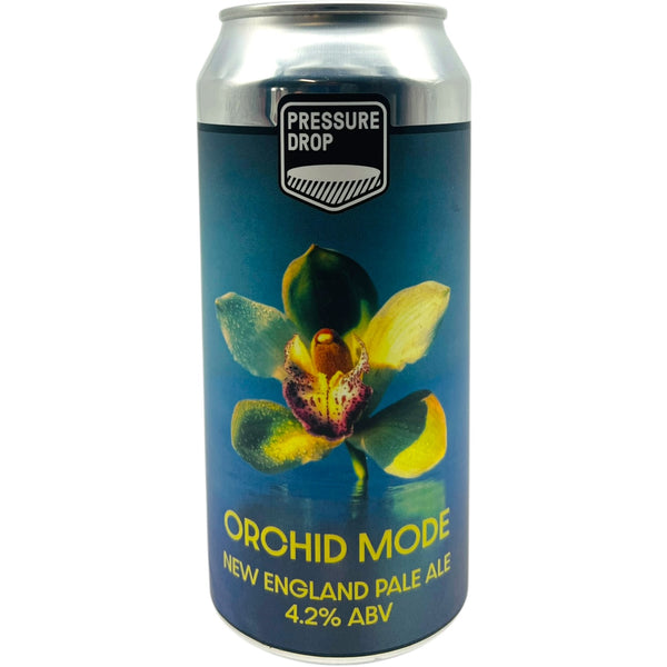 Pressure Drop Orchid Mode