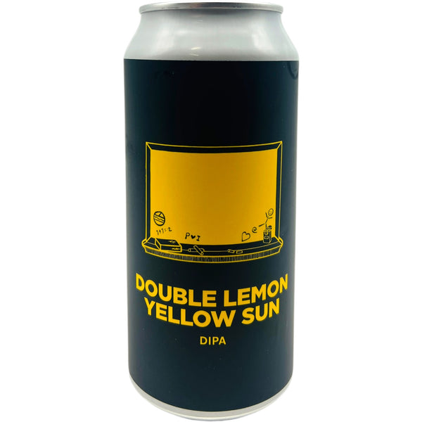 Pomona Island Double Lemon Yellow Sun