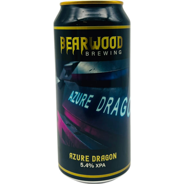 Bearwood Azure Dragon