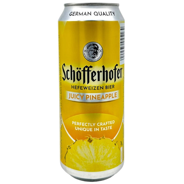 Schöfferhofer Juicy Pineapple