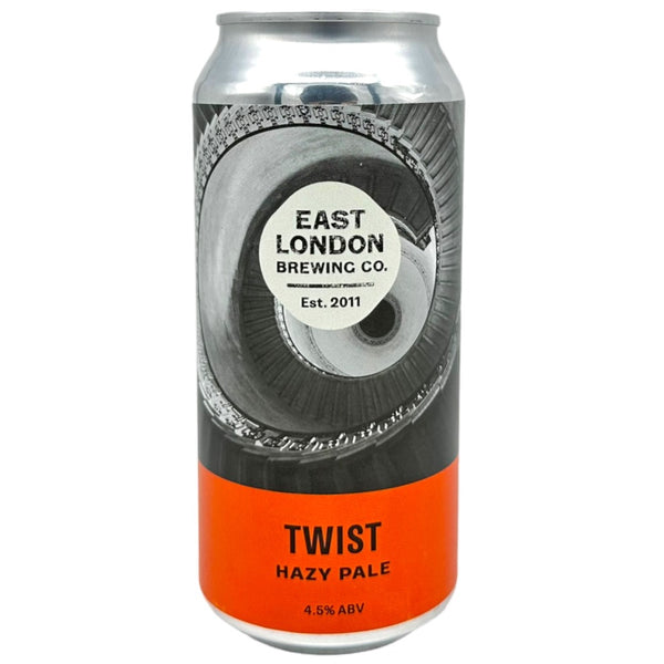 East London Brewing Twist