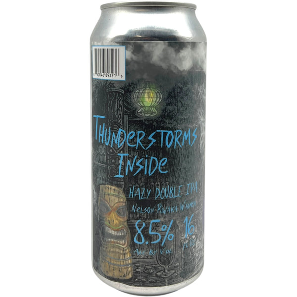 RaR Brewing x Hop Butcher For The World Thunderstorms Inside