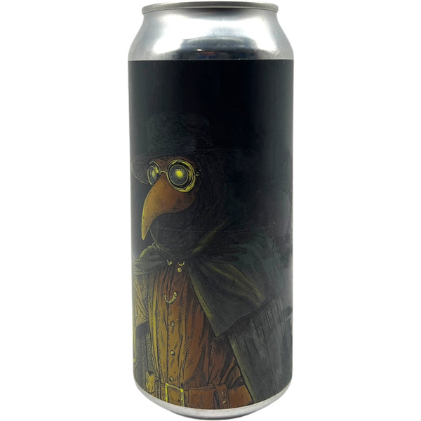 RaR Brewing x Brujos Personal Plauge