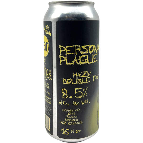 RaR Brewing x Brujos Personal Plauge