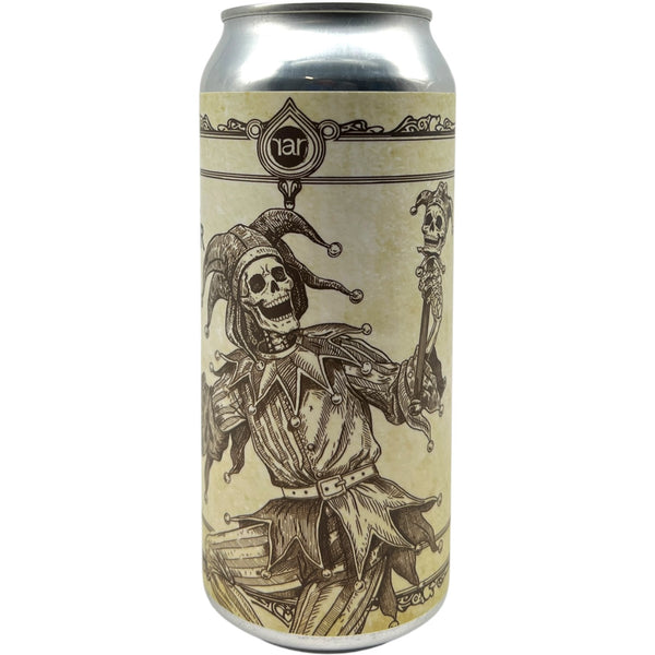 RaR Brewing x Brujos Eternal Prankster