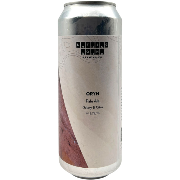 Nothing Bound Oryn