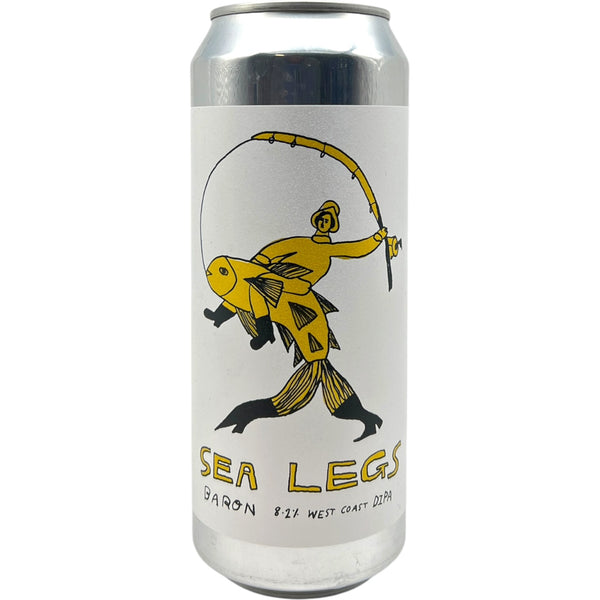 Baron Sea Legs (2026)