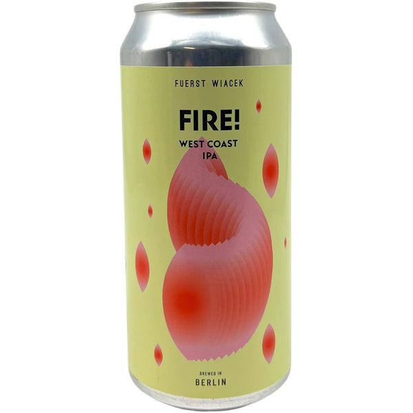 Fuerst Wiacek X Wren House Fire!