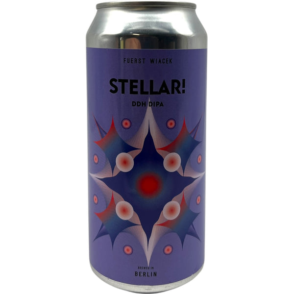Fuerst Wiacek X Third Moon Brewing Company Stellar!
